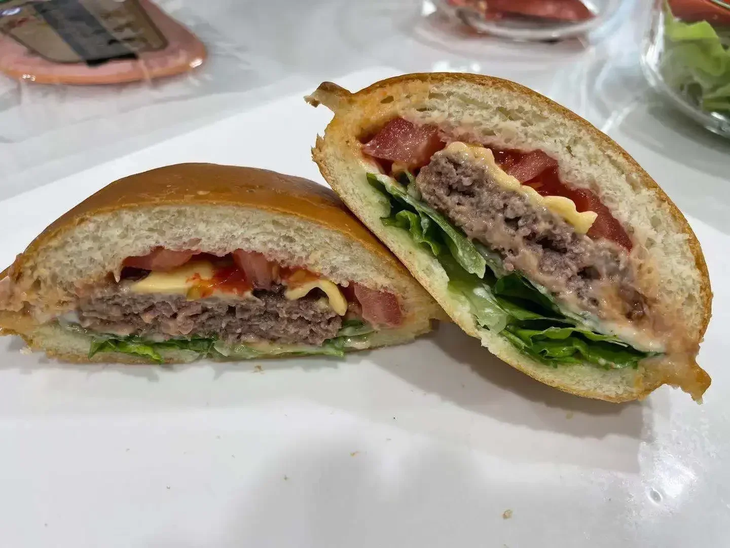 Hot Sales Electric Gelato Panini Press Hamburger Commercial New UFO Burger Maker Machine