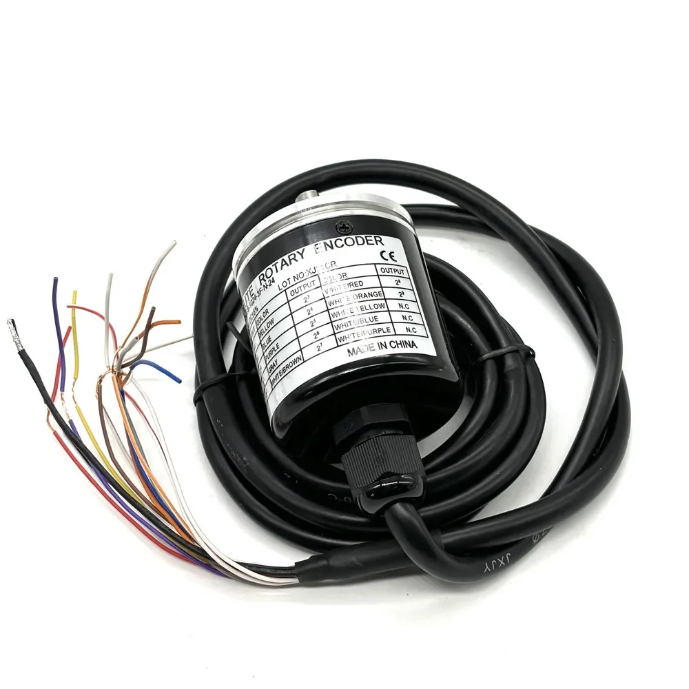 50Mm Absolute Encod…