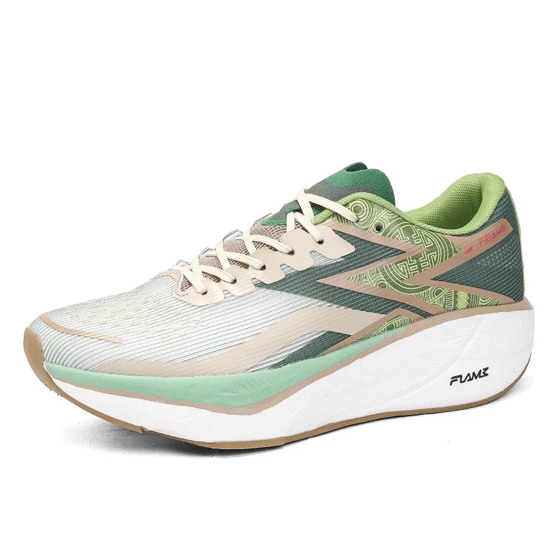 

Мужские и женские весенне-летние профессиональные кроссовки для марафона, полноразмерные карбоновые пластины, гоночные кроссовки, молодежные амортизирующие кроссовки