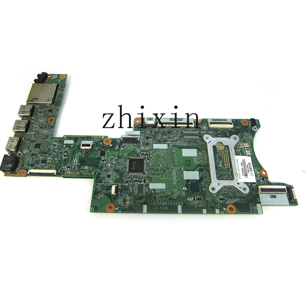 yourui for HP Pavilion X360 15-U laptop motherboard i7-4510U CPU 780958-501 780958-001 DA0Y61MB6E0 mainboard full tested