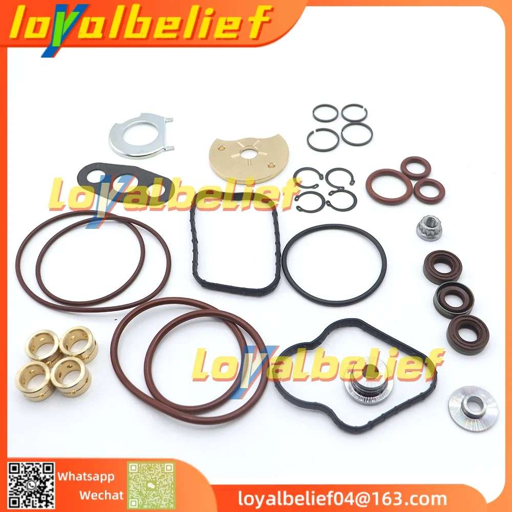 

Turbo Parts HE300VG HE300 Turbo Repair Kits For Cummins Diesel 2013-2018 6.7L Dodge Ram Pickups 05452655 4032805 68245792AA