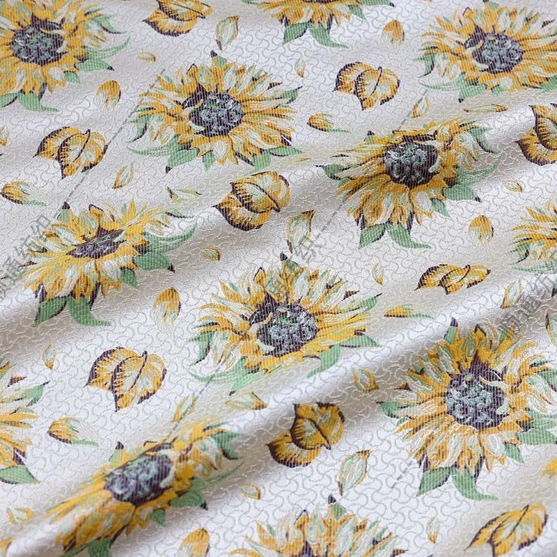 Chinese-style fabric brocade imitation new Hanfu wedding dress ancient style