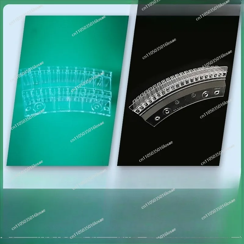 لكوب الألوان للأداة البيوكيميائية 7600 7180 7170، كشف رد الفعل على الجهاز