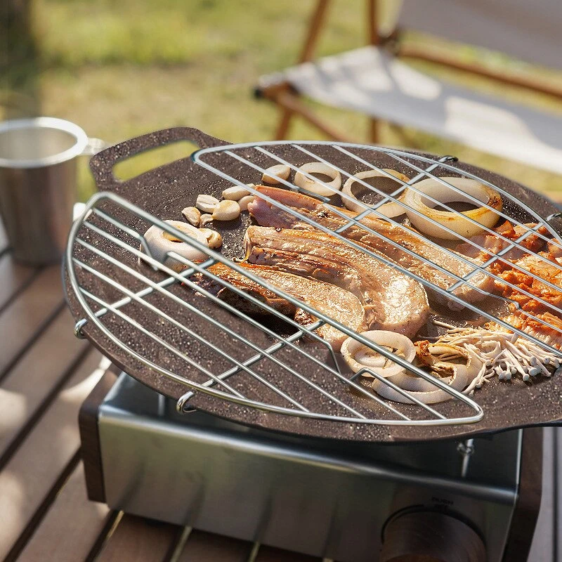Multi-Use Barbecue Steam Net 2