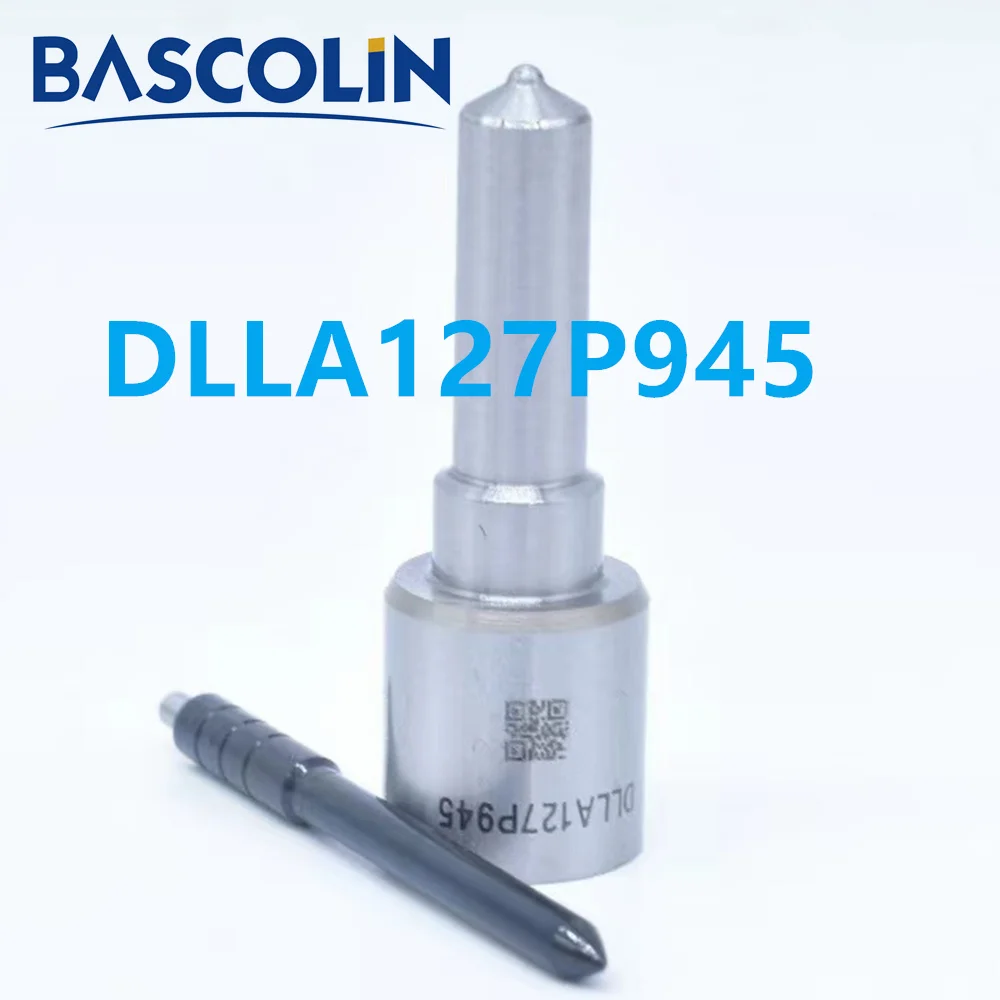 

DLLA127P945 Форсунка форсунки Bascolin Diesel Common Rail DLLA127P945,093400-9450 Применяет для форсунок 095000-6320,RE546783