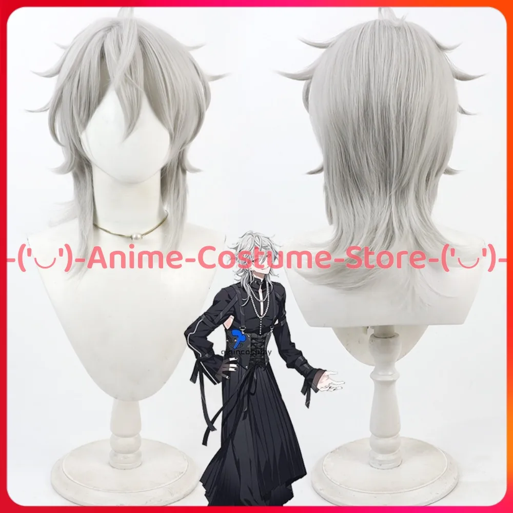 

18TRIP Hyakki Sen Cosplay Wig Anime Game Character Halloween Carnival Party Costume Wigs Heat Resistant Synthetic Hair