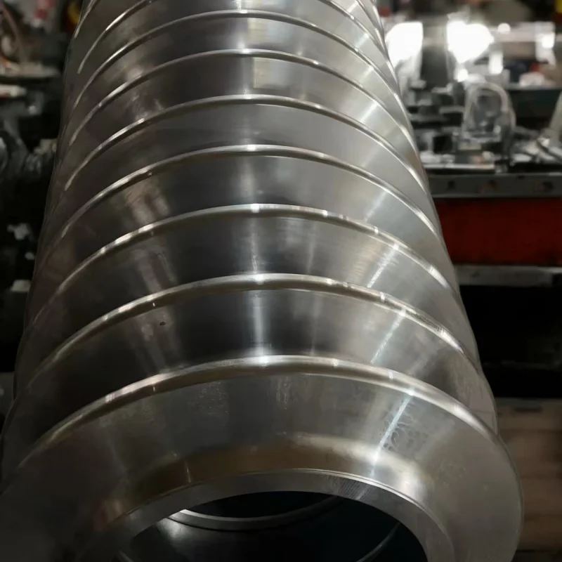 High Quality Alloy Steel + Tungsten Carbide TBM Cutter Parts & Accessories for Tunnel Boring Machine (Hard Rock)