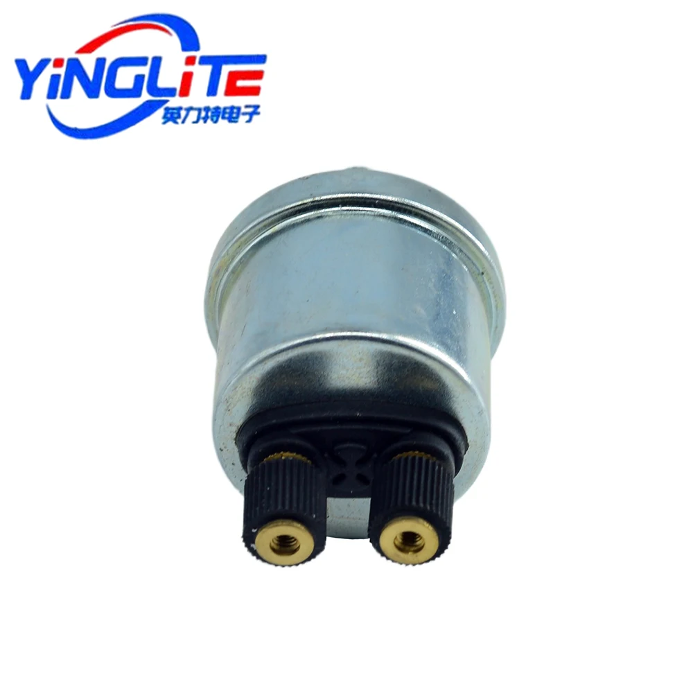 1-4NPT 13mm Universal VDO oil Pressure Sensor 0 to 10 Bars Generator Sensor 1/8NPT 10MM