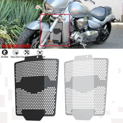 Motorcycle Accessories Radiator Grill Cover Grille Guard For SUZUKI Boulevard M109R 1800 VZR1800 2006 - 2024 2022 2021 2020 2019