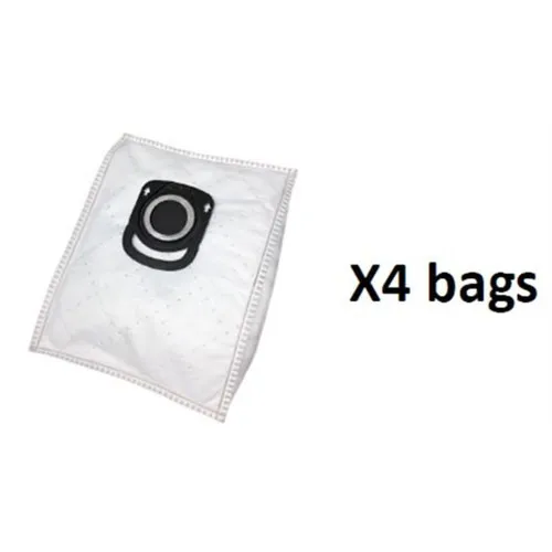 Rowenta Hygiene + Dust Bag (4 pieces in a pack)