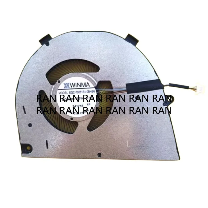 

Новый вентилятор процессора для DELL Vostro Inspiron 16-5620 5625 7620 2-1 0T8R2T охлаждающий вентилятор для ноутбука