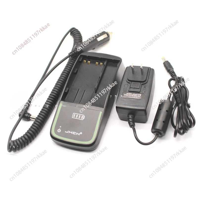 New battery Charger of GKL311 Charger For GEB211 212 221 222  331 battery total station charging dock station