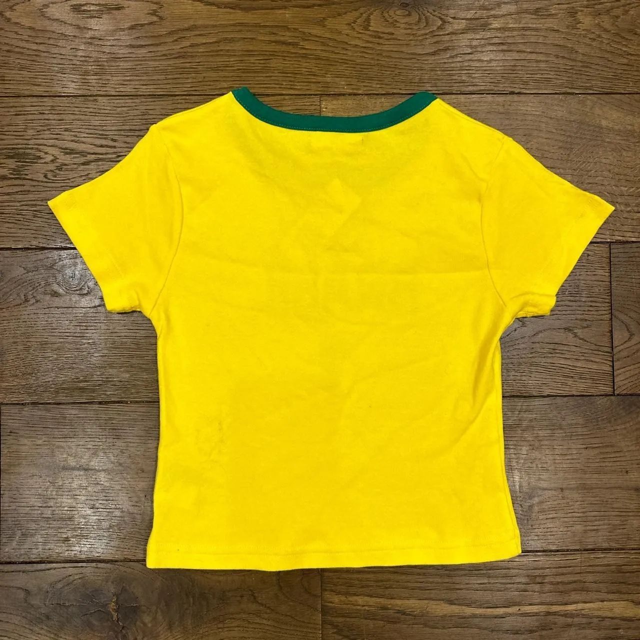 Y2k camiseta feminina brasil alfabeto impressão t camisa das mulheres branco 2023 estético kawaii tumblr tshirt colheita topo harajuku kawaii topos