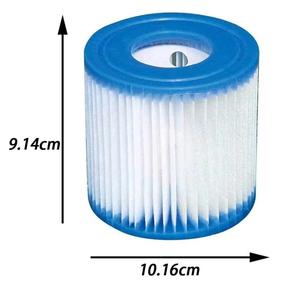 Swimming Pool 28601/28602 Pump Filter For Intex Type H 29007E Set Filter Cartridge For Above-Ground Swimming Pools Hot Tub Spa - view 3