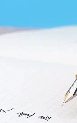 MAJOHN Final Craftsman S8 Fully Transparent Injection Molding Lightweight Edition Pen Adult Student Writing Practice Pen Ink Pen