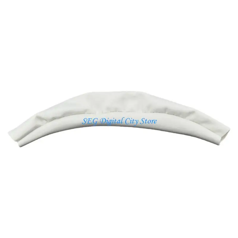 U75B Headset Headbeam Cushion Sleeve Enhances Durability For Dedicated Model