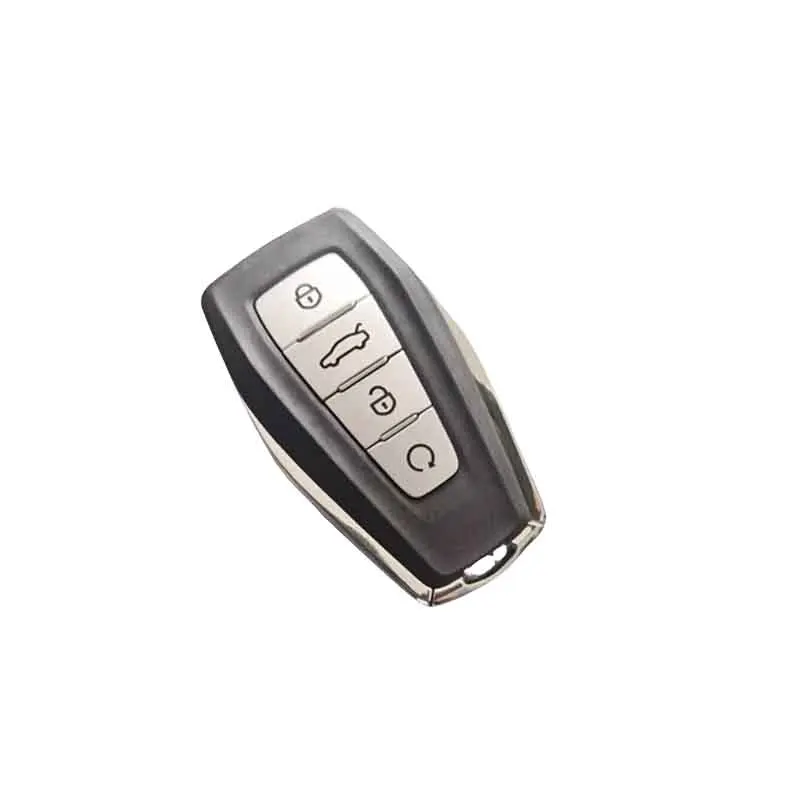 Llave remota de coche de proximidad Original 47 4A 8A Chip 433MHz para Geely Monjaro Okavango Azkarra Atlas Emgrand X7 Coolray geometría