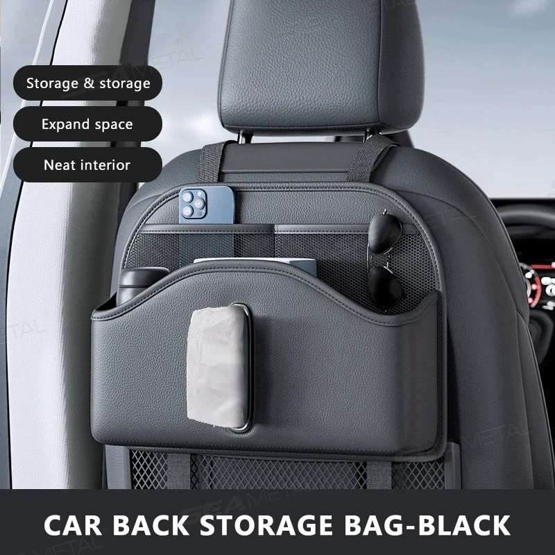 Thumbnail 3 - #29 Trending Seat Back Organisers Right Now