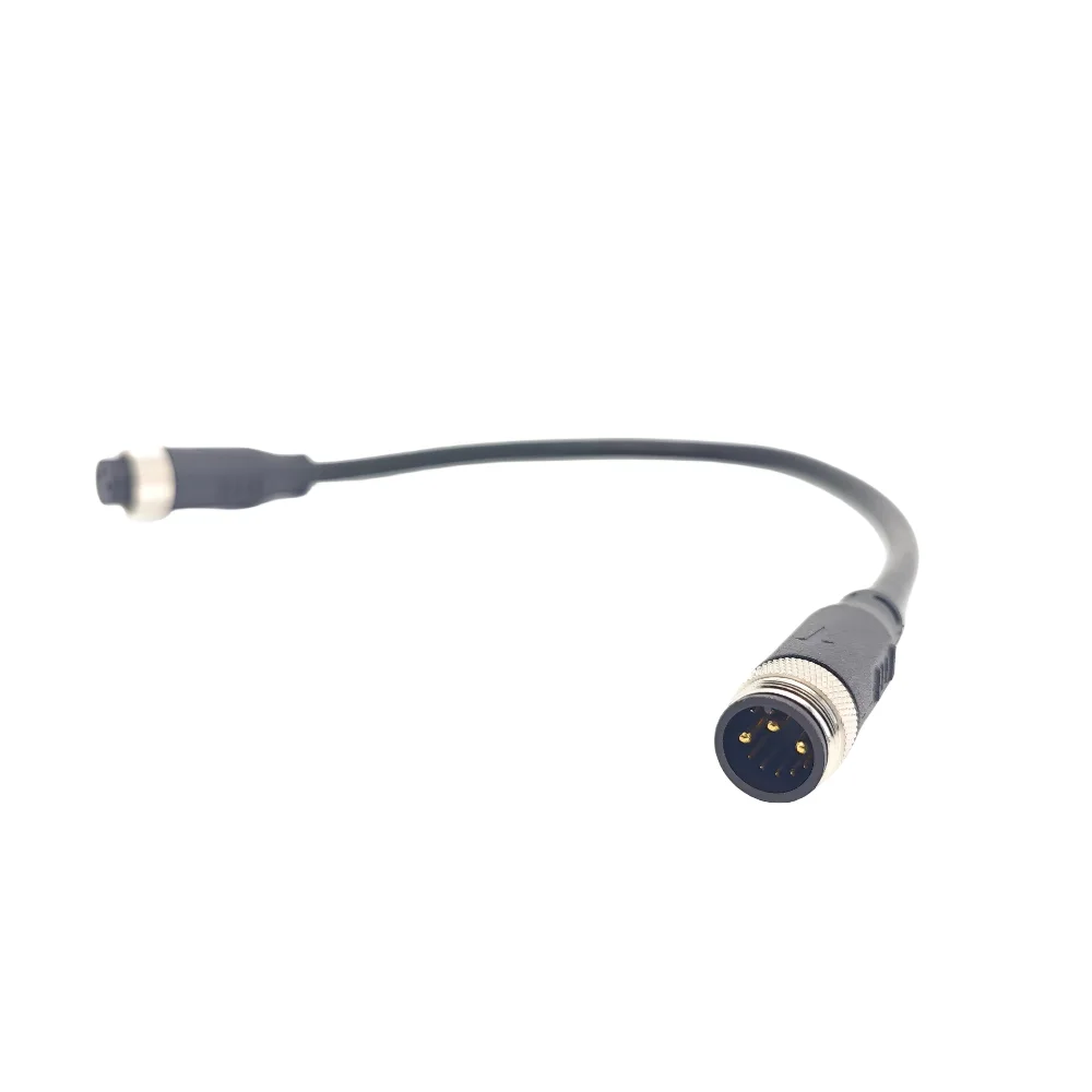 BAFANG-Electric Power Assisted Bicycle Motor Cable, G062 Wheel Hub Motor Cable, Waterproof Cable, 48V, 750W, 1000W