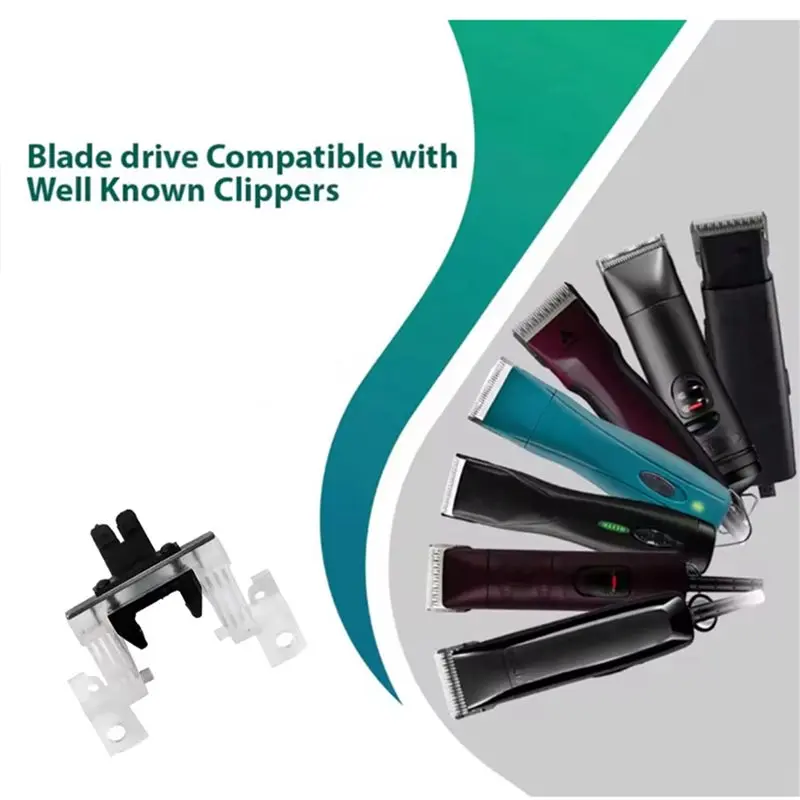 AT19-Blade Drive Assembly Lever Replacement Blade For Andis Pet AG, SMC,AGC, AGRC, AGR+, AGCL,AGC Dog Clipper 8 Pcs