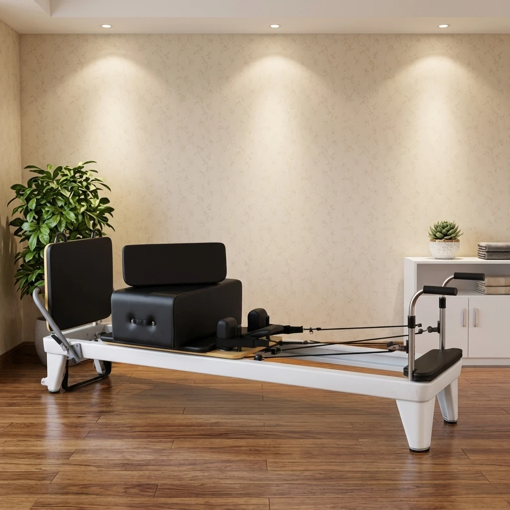 

High Quality Aluminum Alloy Core Bed Light in Weight Easy to Move Suitable for Yoga Private Instructors