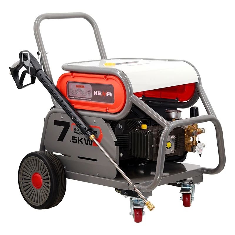 

200bar Industrial Pressure Jet Washer High Pressure Car Electric Power Washer Commercial Pressure Car Washer
