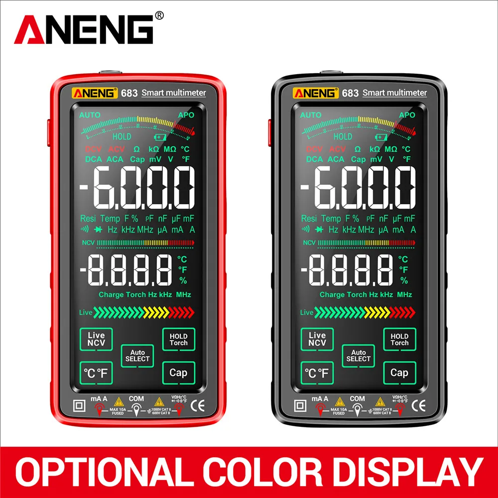 Smart High-End Touc…