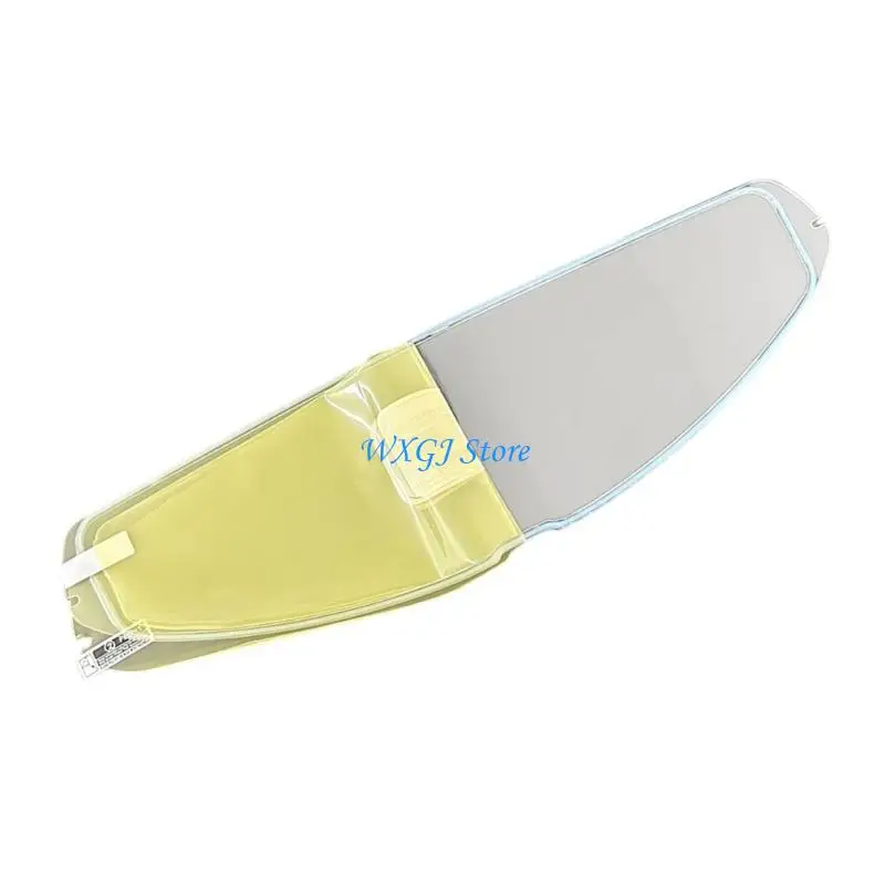 

37JE Противотуманная защита для мотоциклетных шлемов FF908 устойчива к царапинам и предотвращает запотевание в различных средах