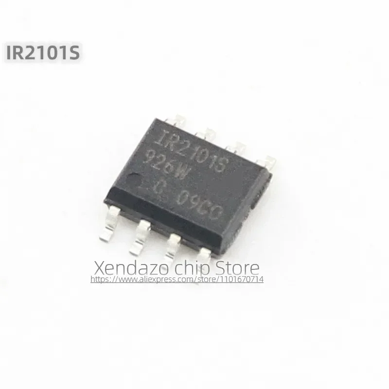 10pcs/lot IR2101STRPBF IR2101S SOP-8 package Original genuine Bridge driver chip