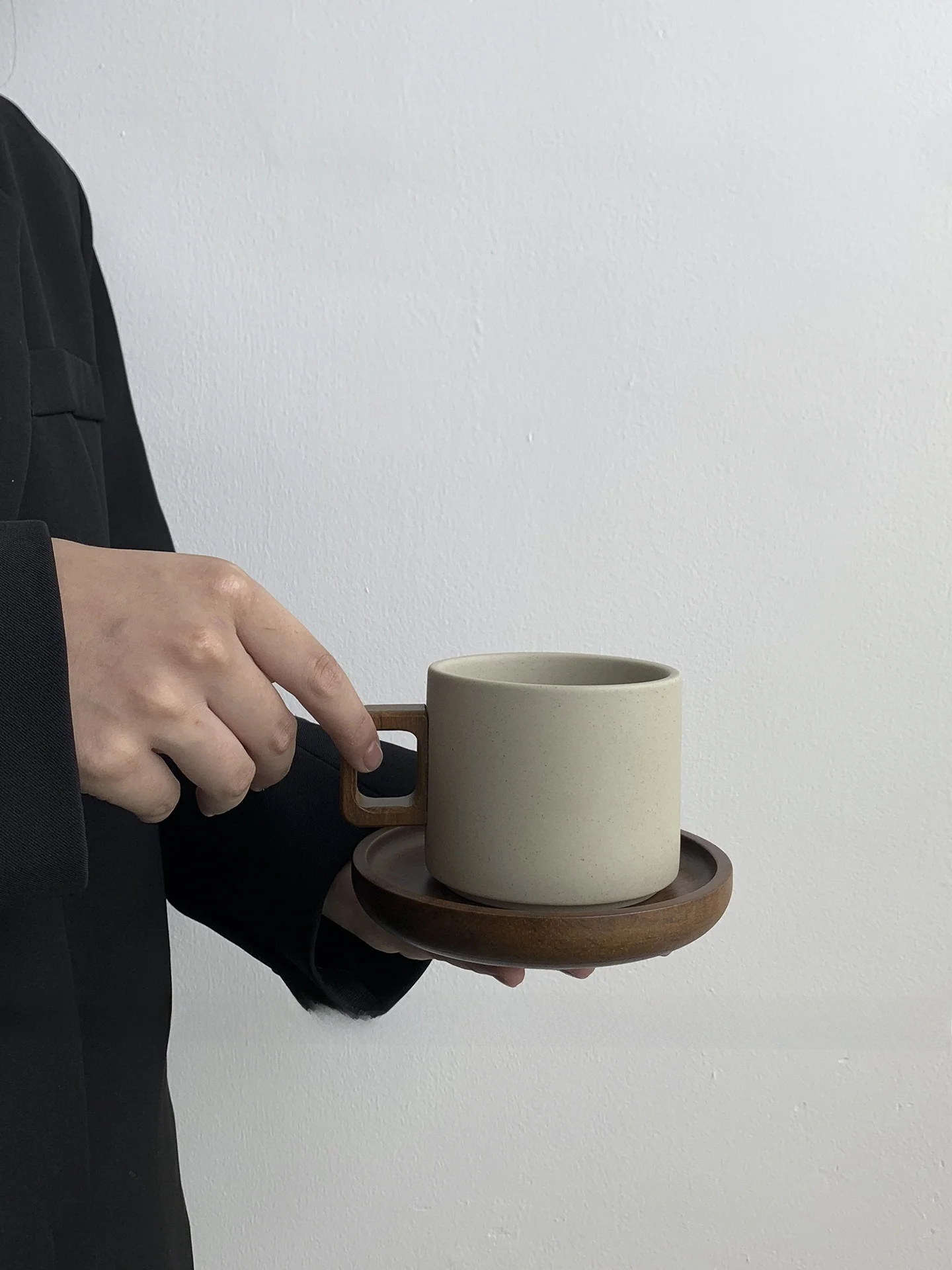 Simple Modern Ceramic Coffee C - огляд і ціна Coffee Tea Gift Set