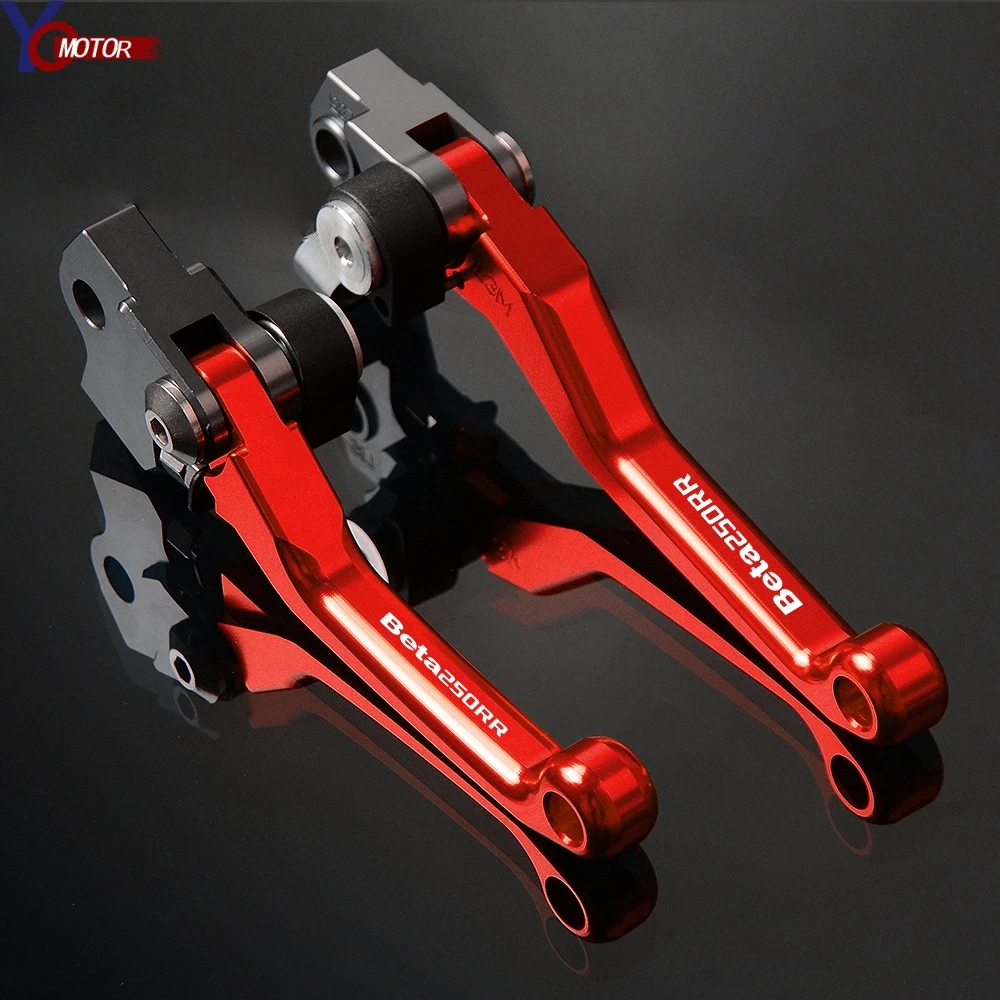 

For Beta 250 RR 2T 2013-2020 2019 2018 2017 2016 2014CNC Motorcycle Brake Clutch Lever Motocross Lever Multiple colors available