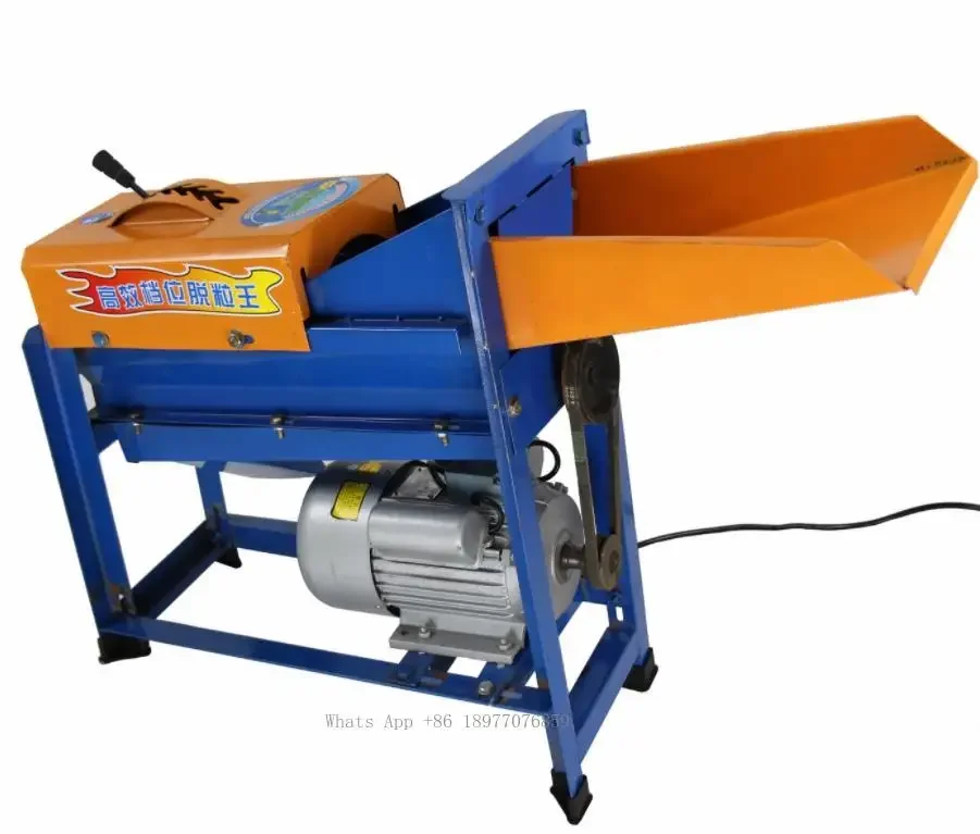 Factory Price Small Corn Maize Sheller Machine / Corn Thresher Cob Sheller Corn Thresher Machine