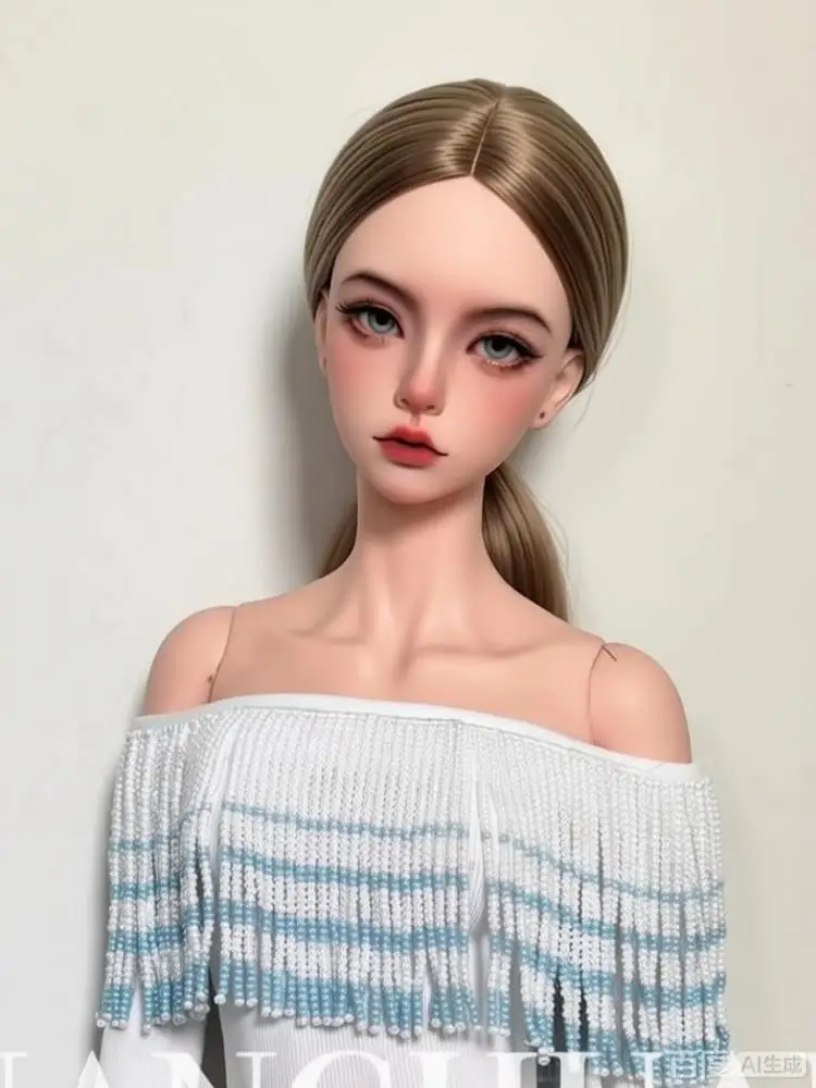 

New special body 63 cm mari BJD/SD doll Amanda Beauty 1/3 girl baby spot premium resin