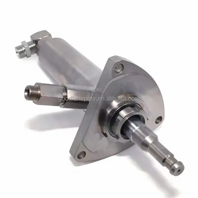 

Блок насоса 45:1 (220395) высокого качества для пневматических безвоздушных распылителей GRC K (218321, 221062)