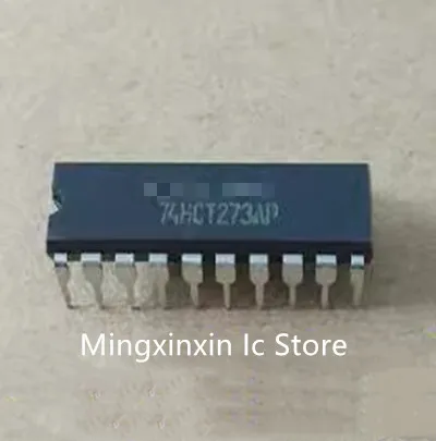 5 шт. 74HCT273AP DIP интегральная микросхема