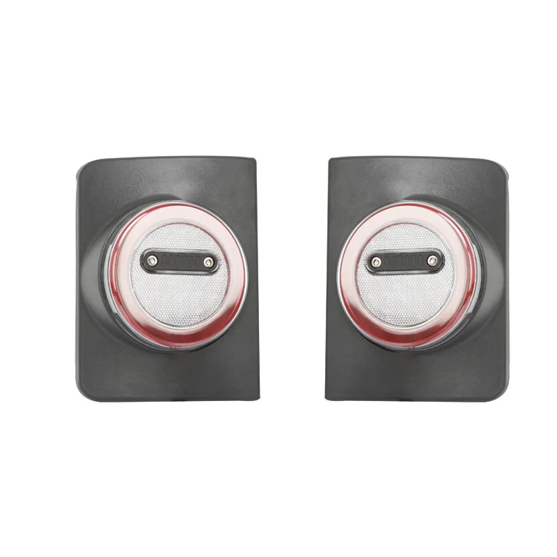 

Suitable for 07-17 Jk Wrangler JK modified starry sky taillight assembly LED rear taillight modification accessories