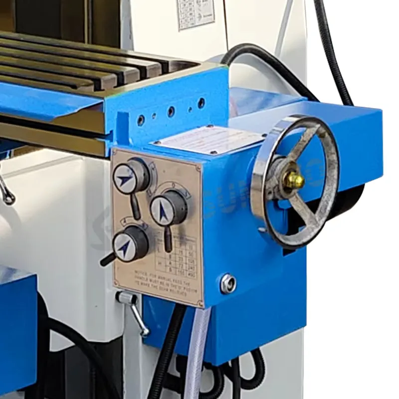 Goedkope handmatige ZX7550 universele Milg Hine-sleufkop