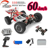 Electric High-speed Drifting Car Children's Toy Racing Car WLtoys 144010 144001 75 Kilometers Per Hour 2.4G Remote Control Car