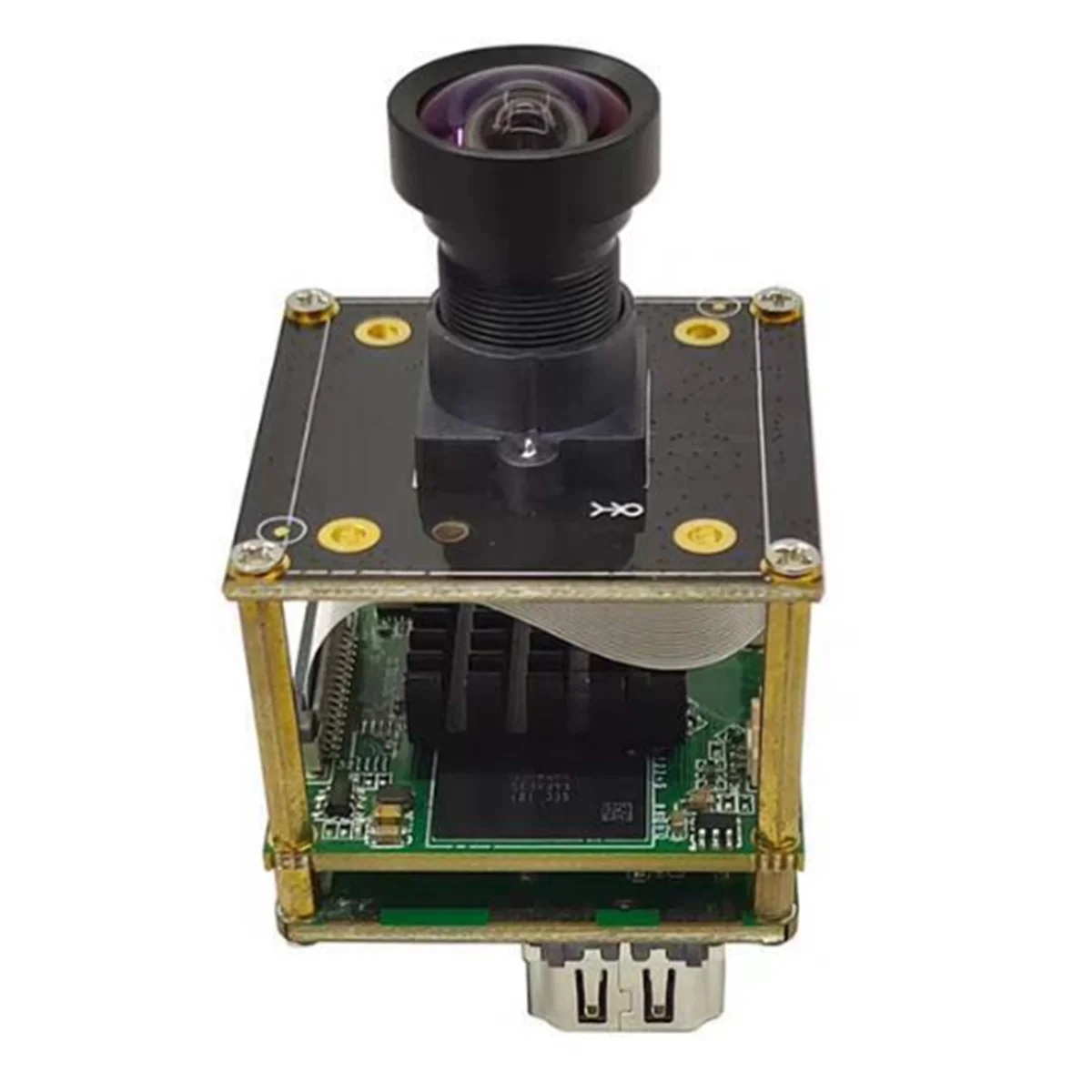 

Top Sale 3840x2160 4K IMX415 USB3.0 Type-C Camera Module 1/2.8-Inch HD Interface FF 60FPS MJPG, YUY2, H264 Drive-Free