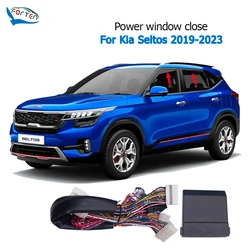 Car Original Remote Key Automatic Power Window Close Closer Module For Kia Seltos 2019 2020 2021 2022 2023