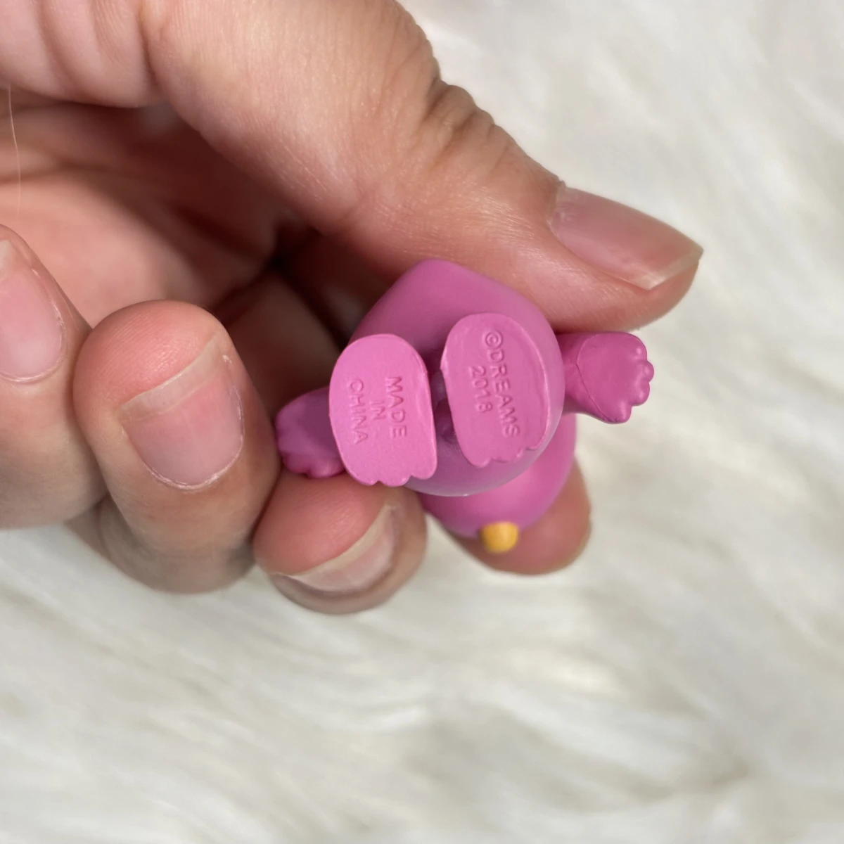 Koleksi Hadiah Festival QiXi Seri 2020 Figur Mini Sonny Angel Kotak Misteri Buket Mawar