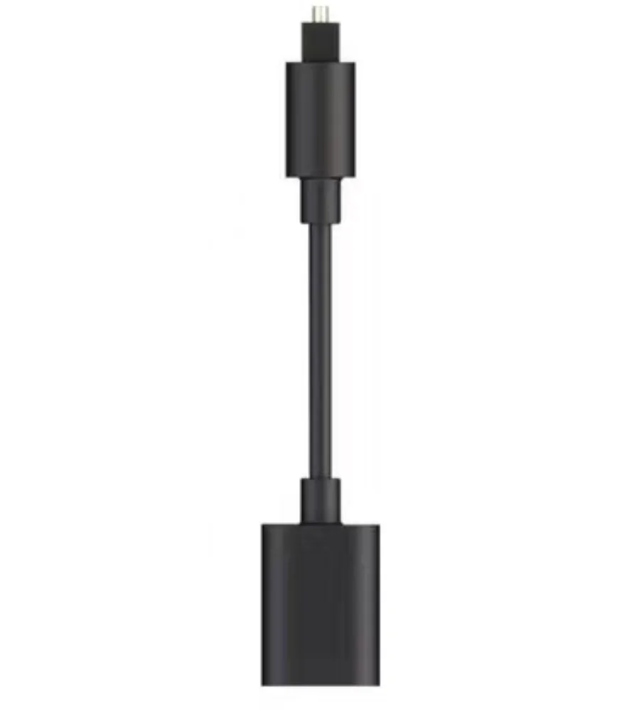 For SONOS Beam Gen 2 Amp OPADPWW1BLK Audio Optical Fiber Cable to HDMI Output Adapter