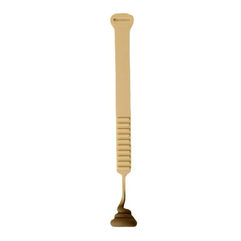 Toilet Lid Lifter Toilet Seat Lift Avoid Touching Toilet Cover Handle Lifting Uncovered Device Bathroom Accessories Portable