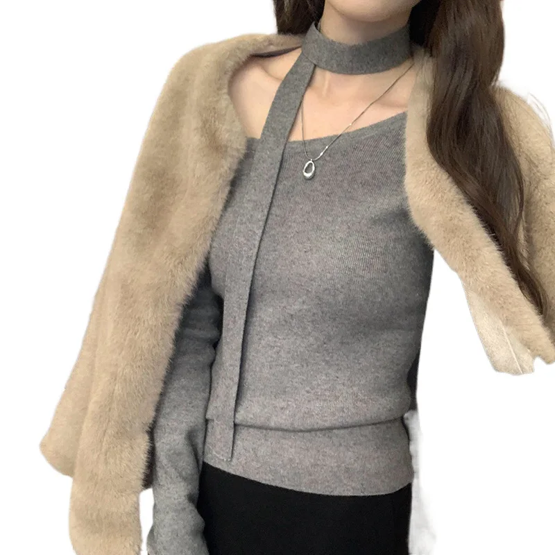 Off Shoulder T-Shirt Elegant Women'S Clothing Womens Chinoiserie Style Asian Oriental Fashion Cool Trendy Chic Casual Simple Ins