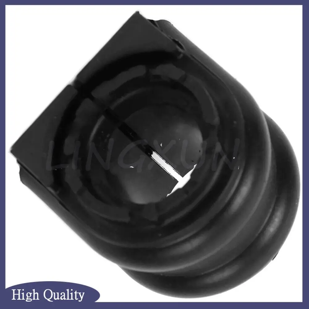 

Втулка стабилизатора переднего стабилизатора, черная Rubbr 54813-2W100 548132 W100 подходит для Santa Fe Sedona Sorento