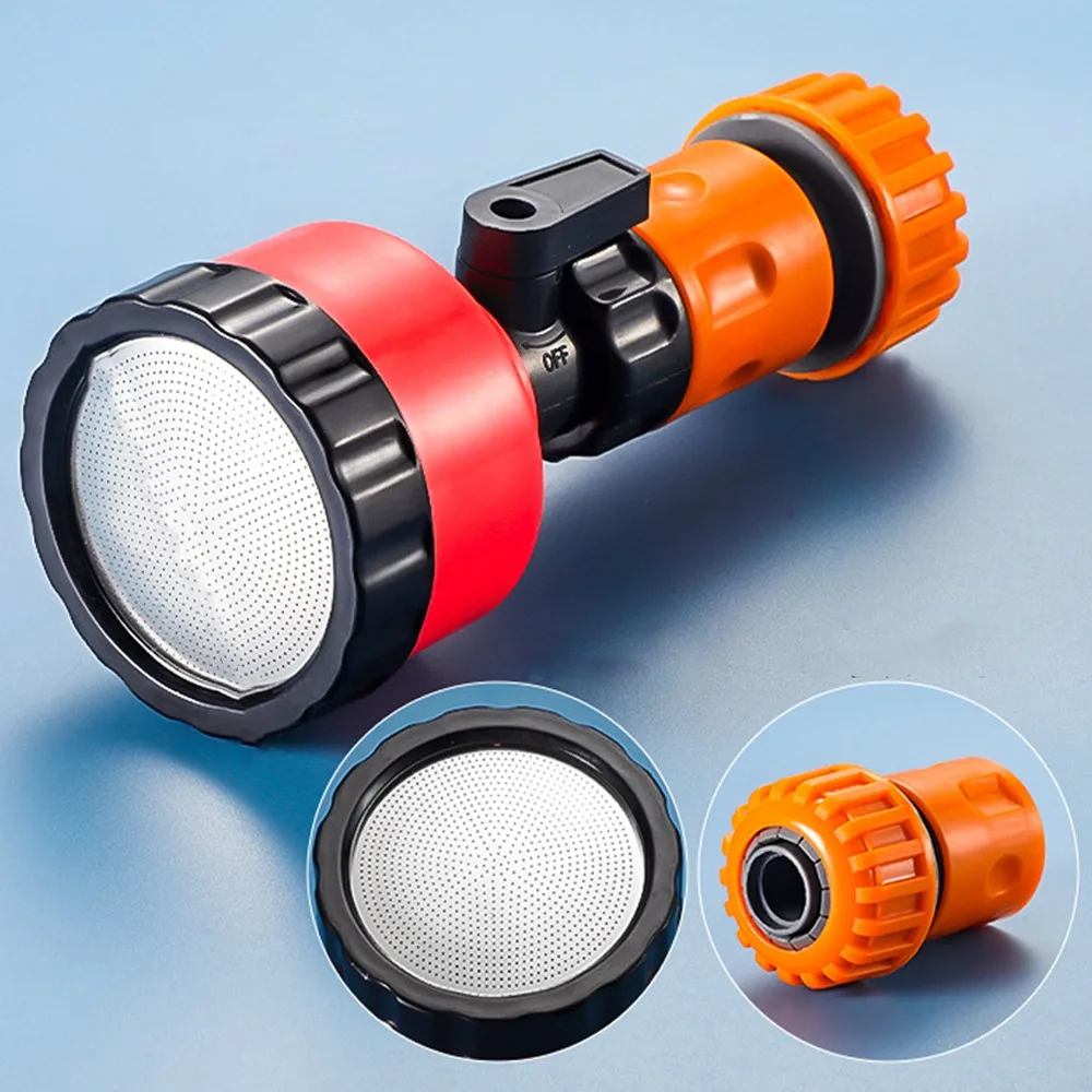 

1000/2000 Mesh Garden Sprinkler Heads Plastic Durable Irrigation Nozzle Universal Watering Sprinkler Agriculture