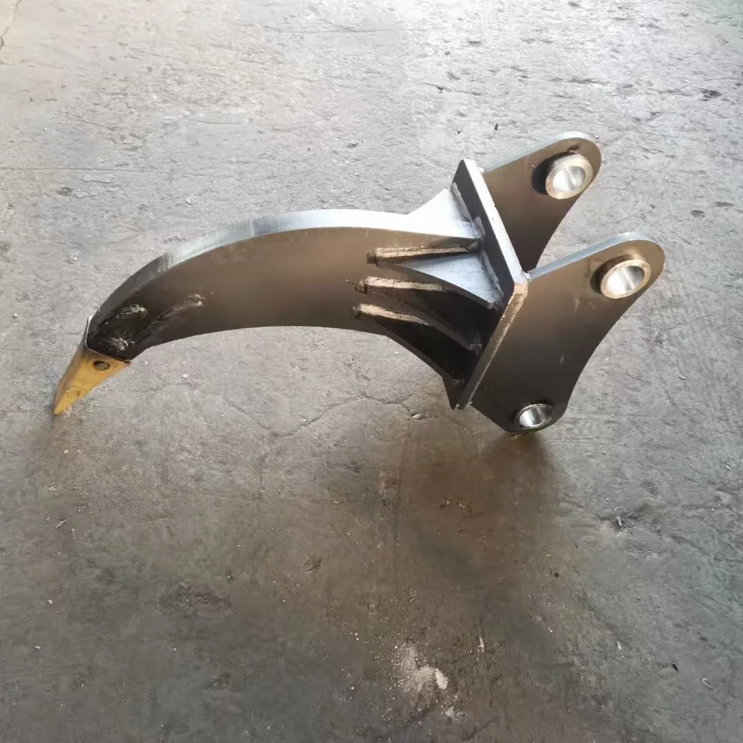 Micro excavator, small excavator, engineering construction machinery, accessories, scarifier, excavator, eagle hook, digging