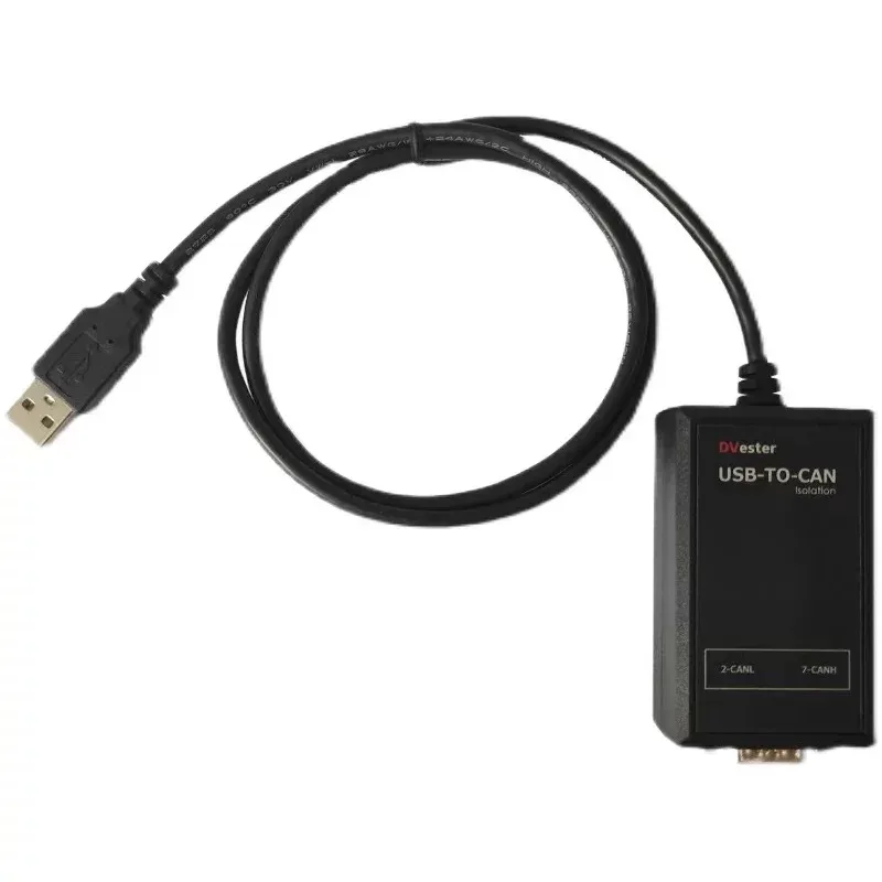 Compatible with EMF2177IB and GC-CAN-USB-ISO Interface Adapter Supporting PCAN View for CAN Bus Networks