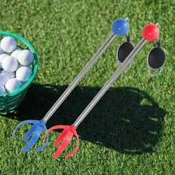 Recogedor de pelotas de Golf retráctil, accesorios deportivos para exteriores, Retriever