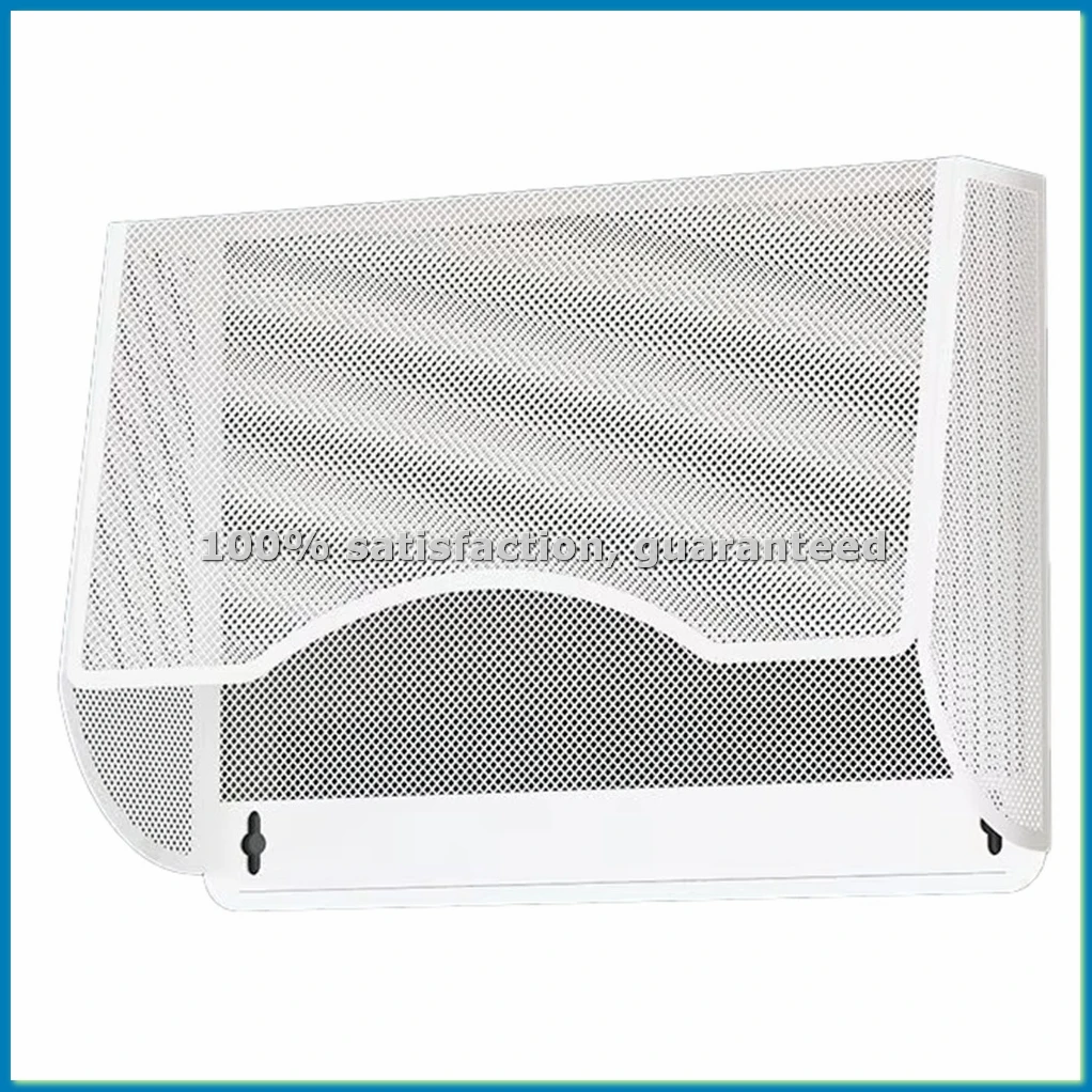 

Магнитная полка для хранения на холодильник - настенный органайзер для кухни, полка для холодильника без сверления A-ABLL